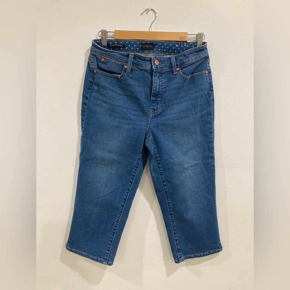 TALBOTS JEANS